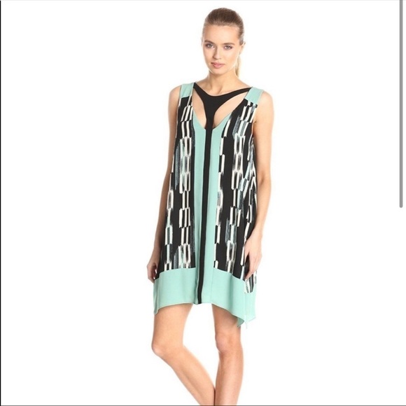 BCBG Maxazria Shift Dress Size Small - Picture 1 of 9